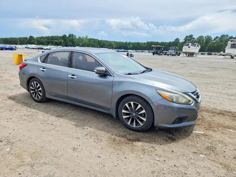 2016 NISSAN ALTIMA 2.5 SL  