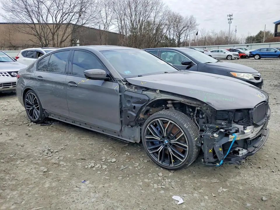 2022 BMW 540 XI  