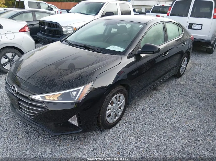2020 HYUNDAI ELANTRA SE