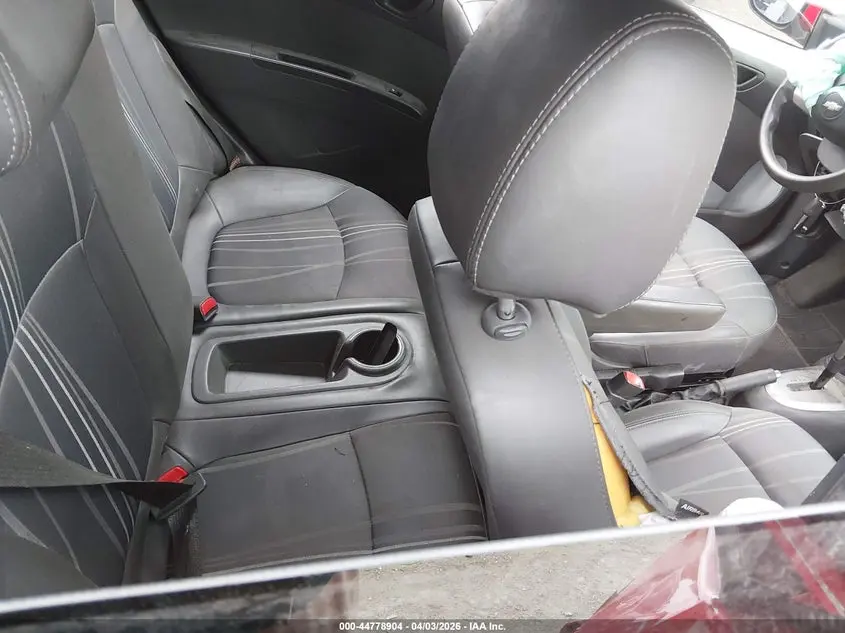 2014 CHEVROLET SPARK LS AUTO