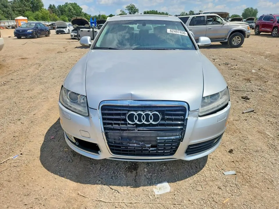 2010 AUDI A6 PREMIUM PLUS  