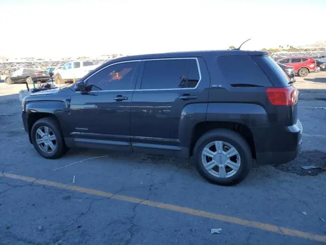 2014 GMC TERRAIN SLE  