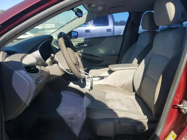 2016 CHEVROLET MALIBU LS  