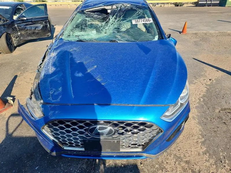 2019 HYUNDAI SONATA SEL  