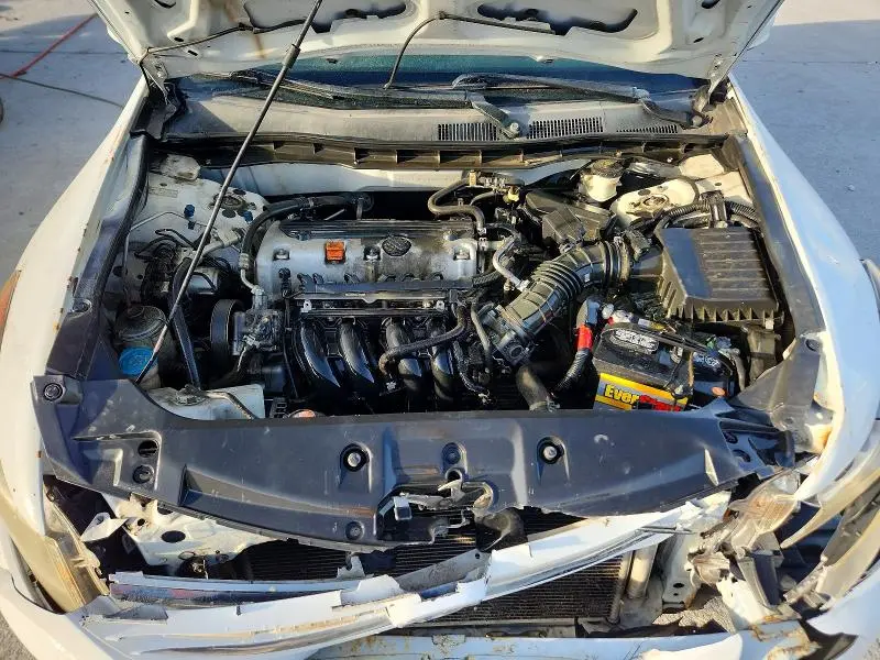 2012 HONDA ACCORD LX  