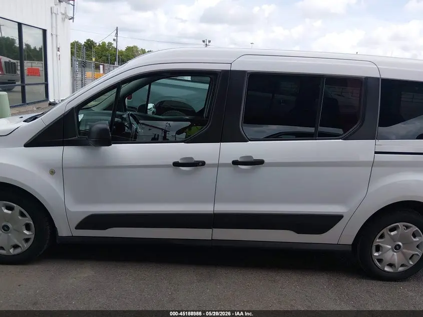 2016 FORD TRANSIT CONNECT XL