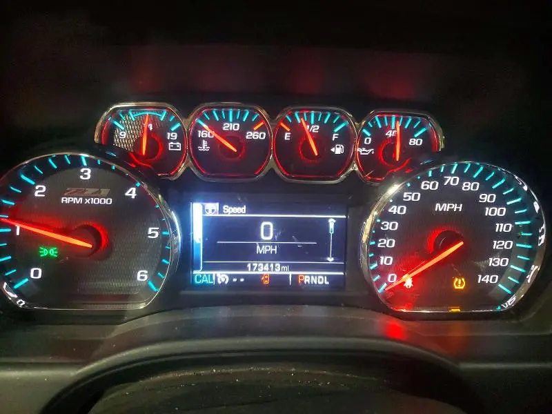 2017 CHEVROLET SILVERADO K1500 LT  