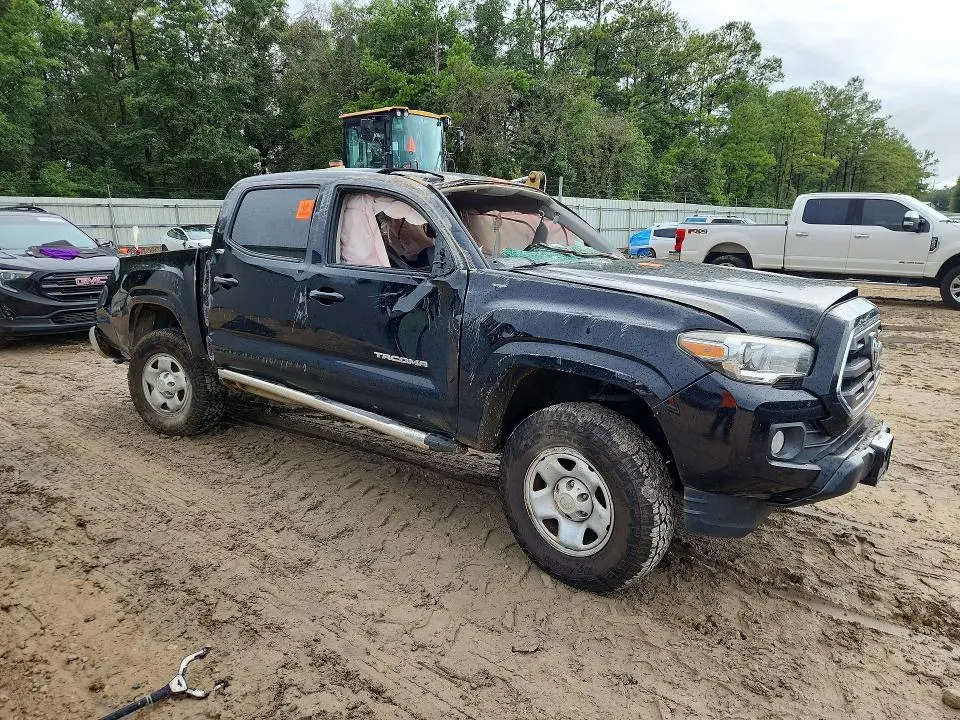 2016 TOYOTA TACOMA SR5 V6  