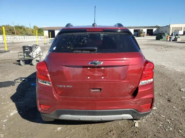 2021 CHEVROLET TRAX 1LT  