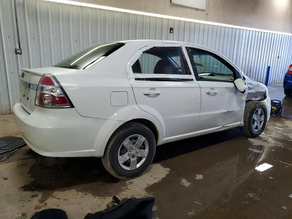 2011 CHEVROLET AVEO LS  