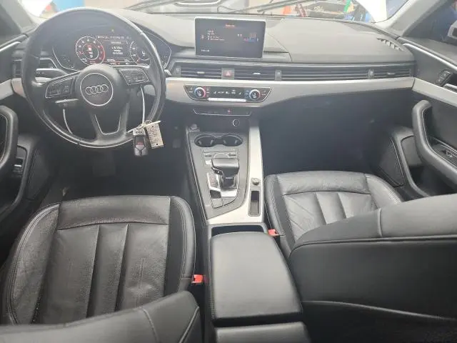 2017 AUDI A4 ULTRA PREMIUM PLUS  