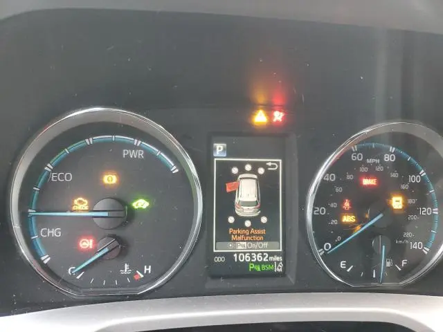 2018 TOYOTA RAV4 HV LIMITED  