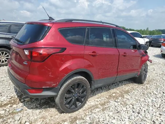 2019 FORD ESCAPE SE  
