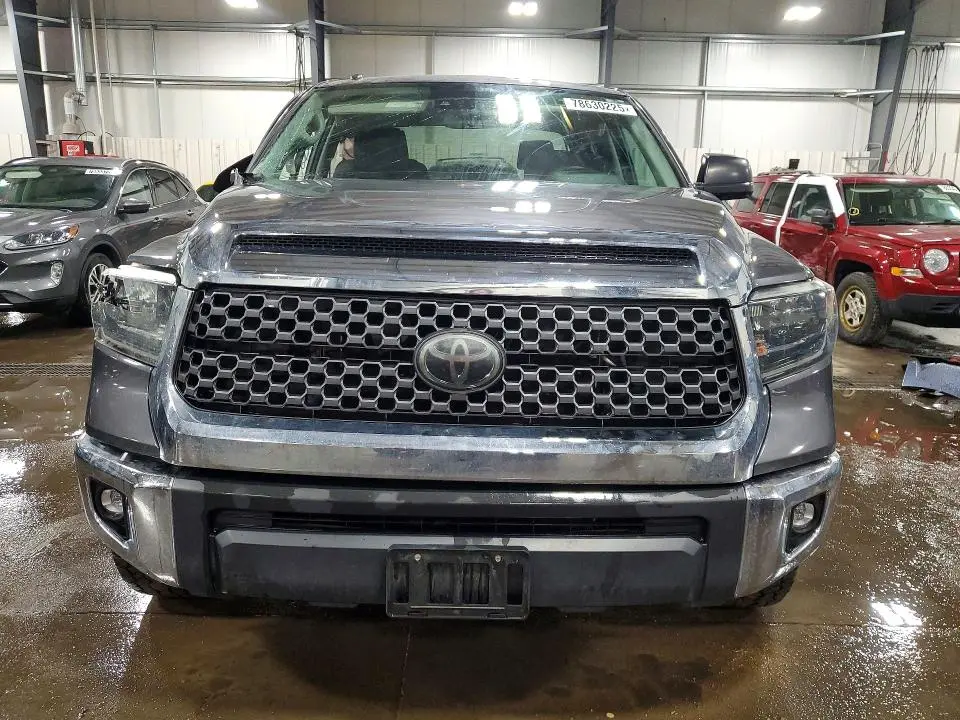 2019 TOYOTA TUNDRA SR5  