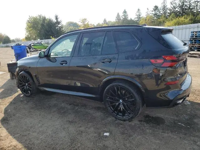 2024 BMW X5 XDRIVE40I  