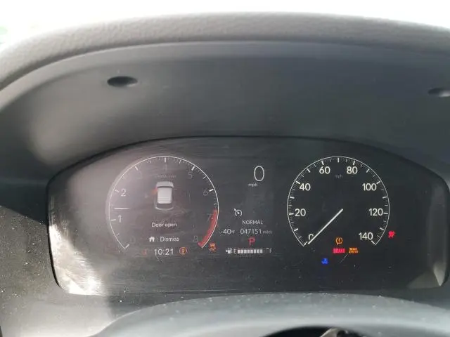 2023 HONDA HR-V LX  