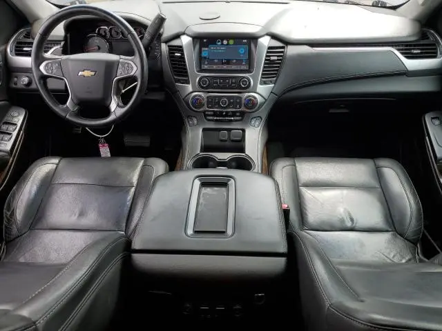2015 CHEVROLET SUBURBAN K1500 LT  