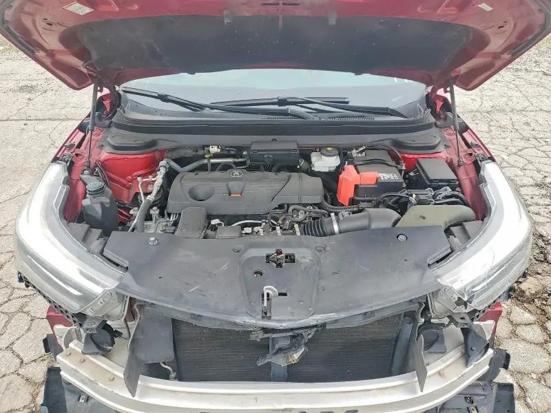 2021 ACURA RDX TECHNOLOGY  