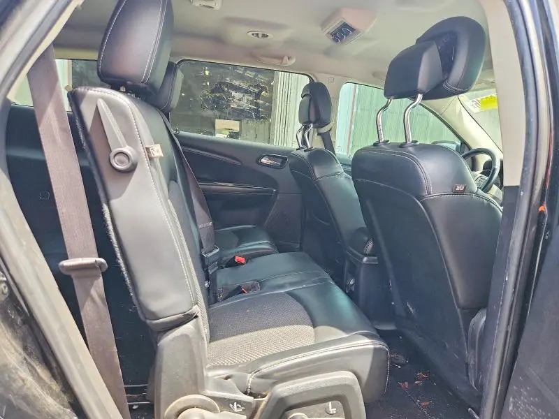 2015 DODGE JOURNEY CROSSROAD  