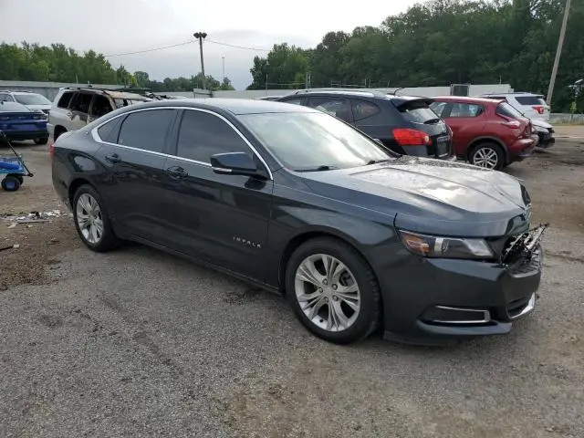 2015 CHEVROLET IMPALA LT