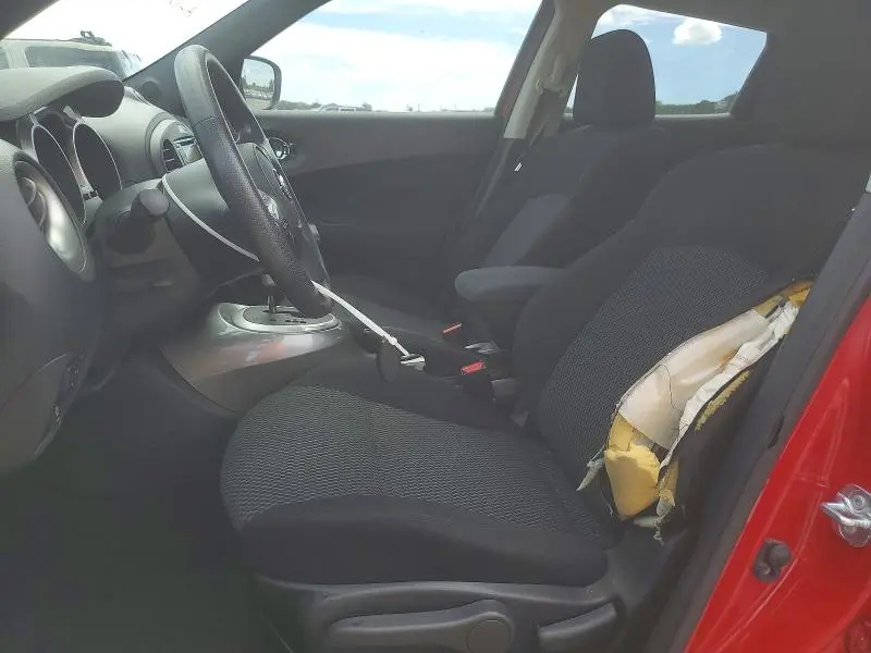 2015 NISSAN JUKE S  