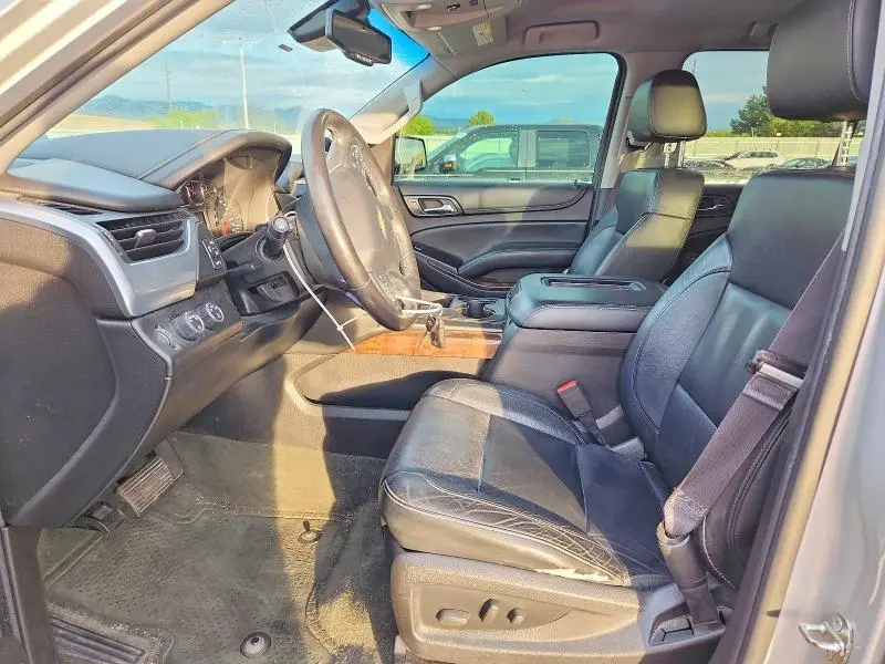 2015 CHEVROLET TAHOE K1500 LT  