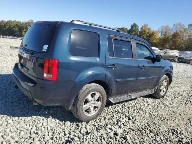 2010 HONDA PILOT EXL  