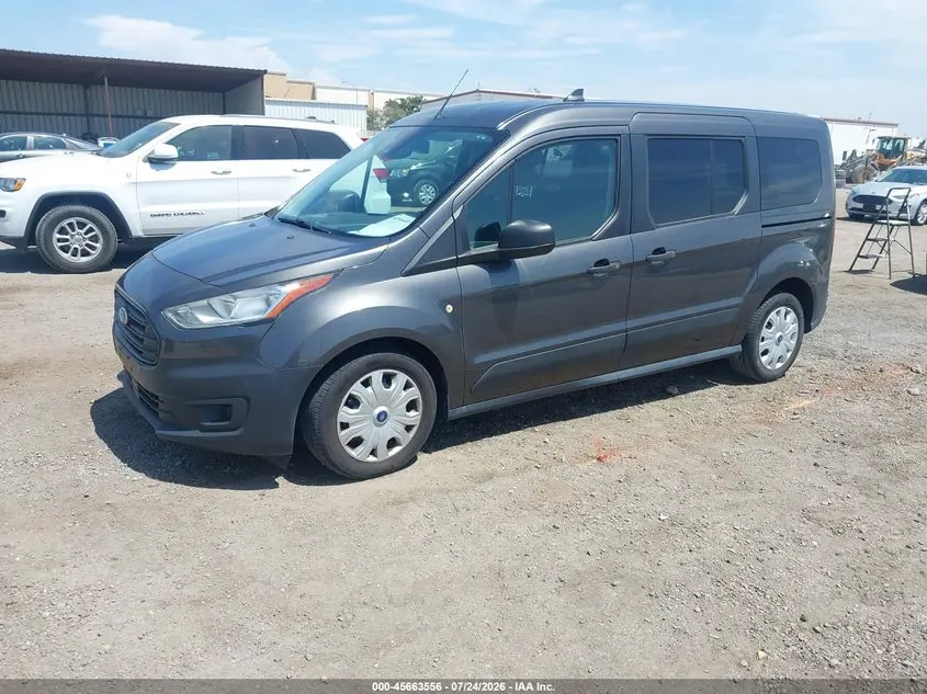 2020 FORD TRANSIT CONNECT  