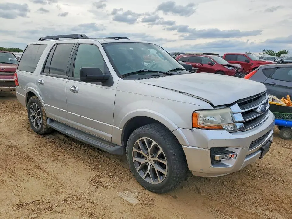 2015 FORD EXPEDITION   