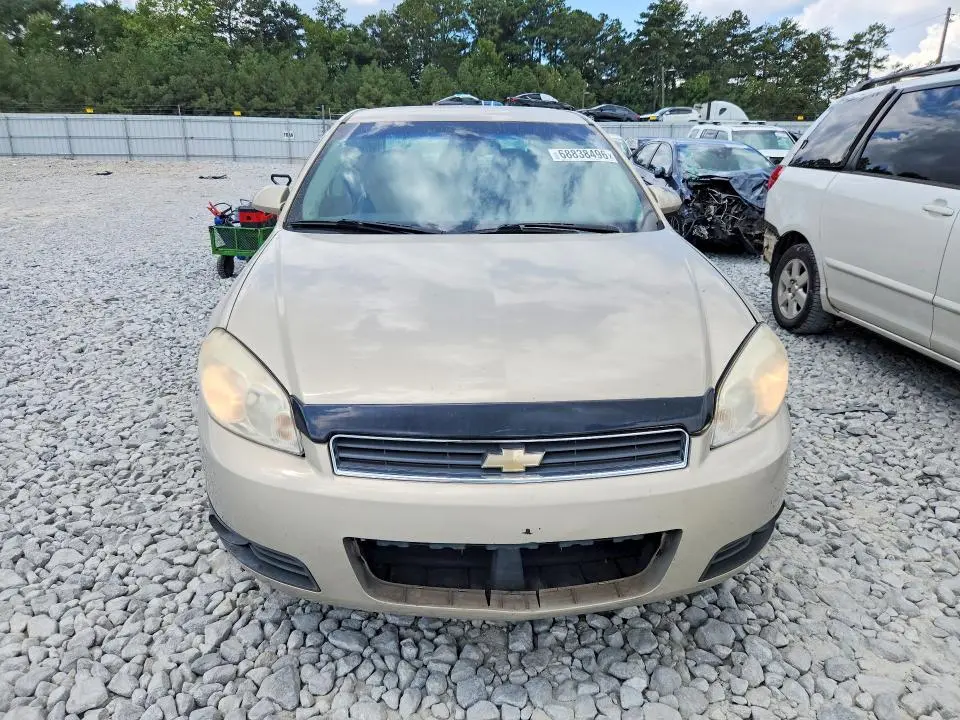 2011 CHEVROLET IMPALA LTZ  
