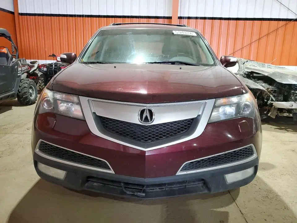 2011 ACURA MDX TECHNOLOGY  