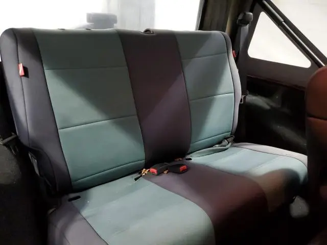 2010 JEEP WRANGLER SPORT  