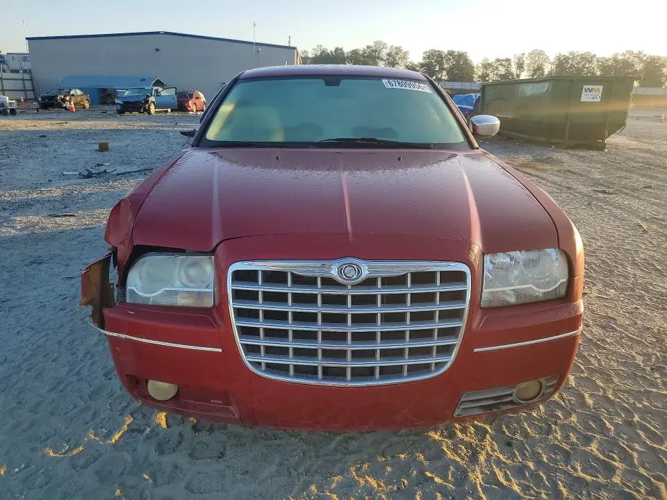 2010 CHRYSLER 300 TOURING  