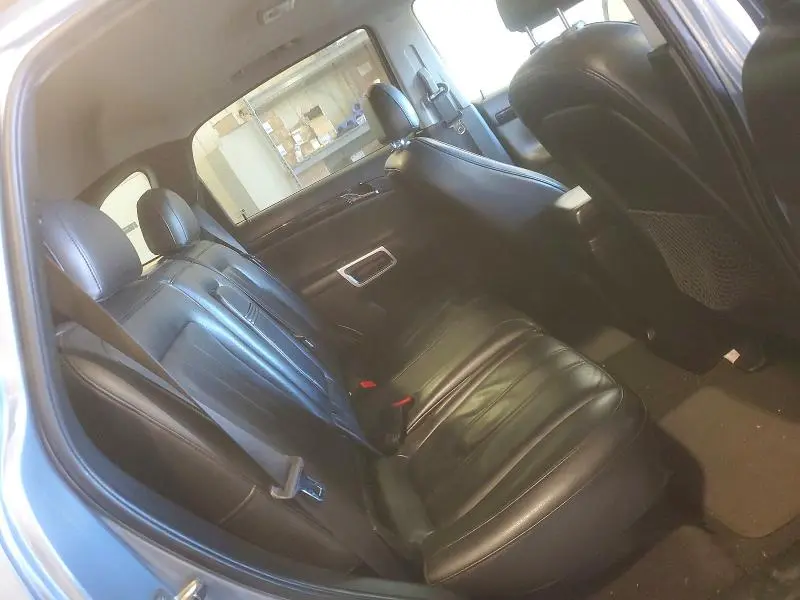 2013 CHEVROLET CAPTIVA LTZ  