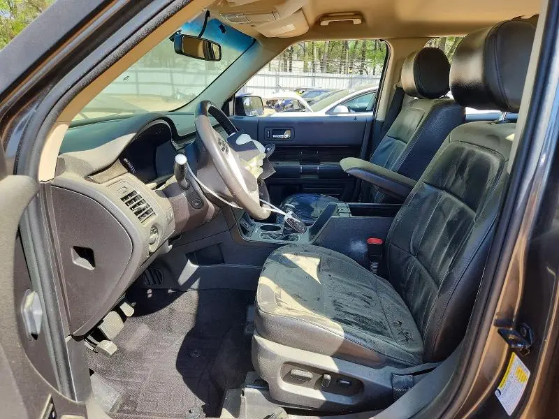 2019 FORD FLEX SEL  