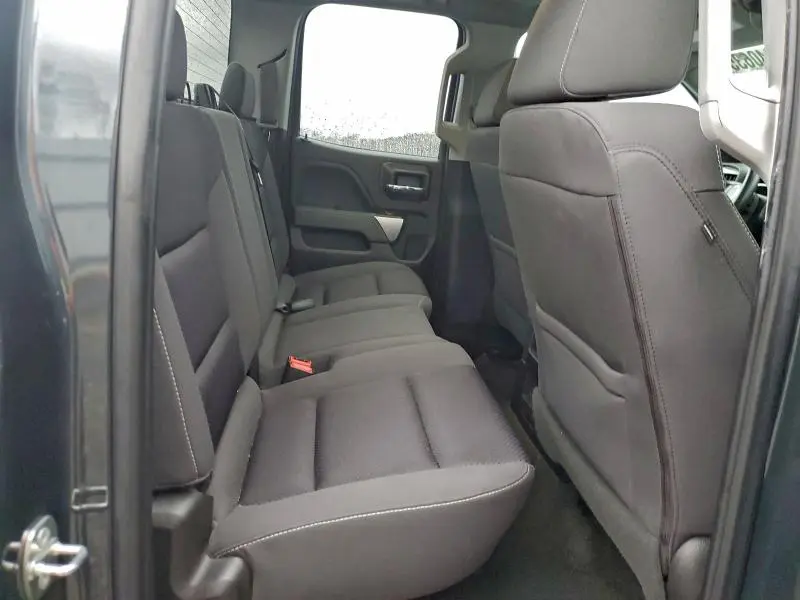 2017 CHEVROLET SILVERADO K1500 LT  