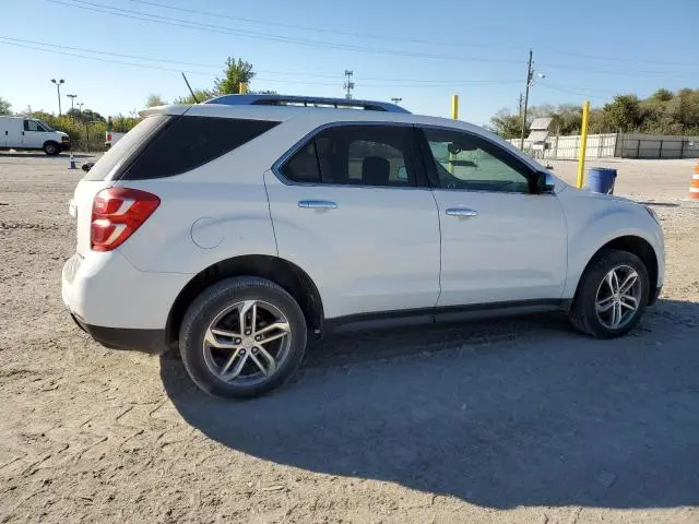 2016 CHEVROLET EQUINOX LTZ  