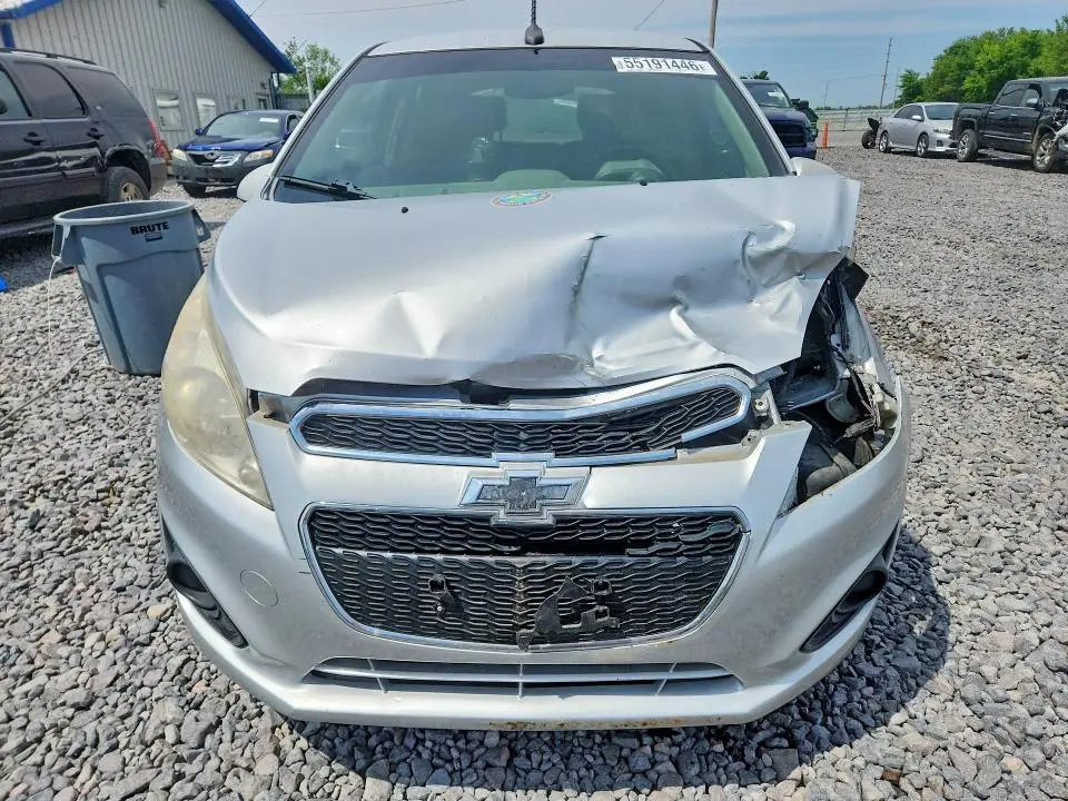 2013 CHEVROLET SPARK LS  