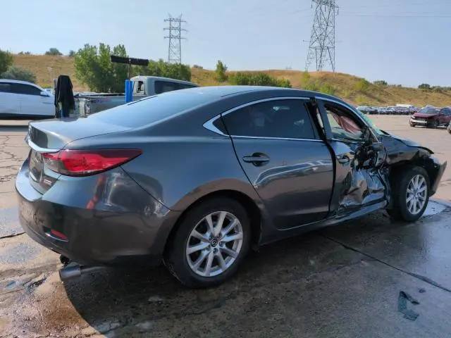 2014 MAZDA 6 SPORT  