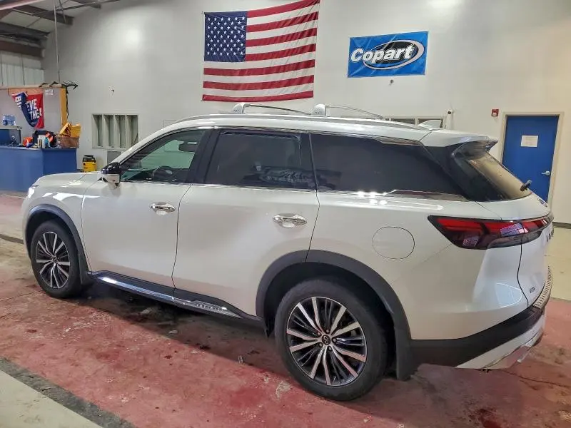 2022 INFINITI QX60 SENSORY  