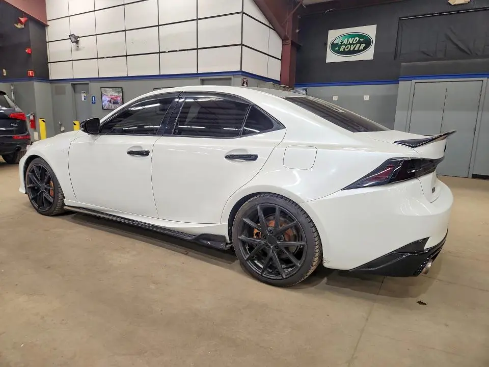 2014 LEXUS IS 350  