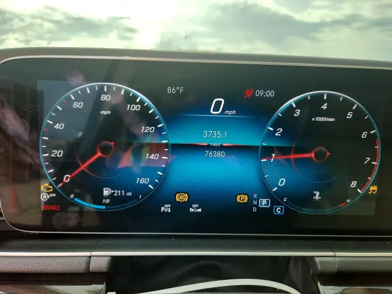 2020 MERCEDES-BENZ GLE 350 4MATIC  
