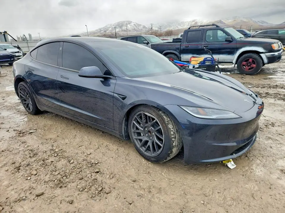 2025 TESLA MODEL 3   
