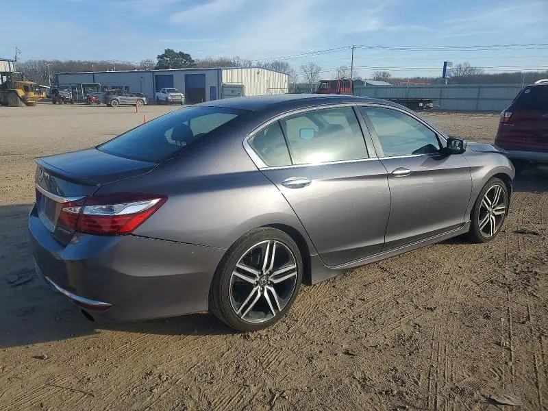 2017 HONDA ACCORD SPORT  