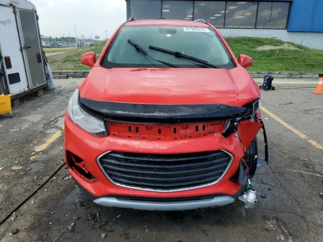 2017 CHEVROLET TRAX 1LT  