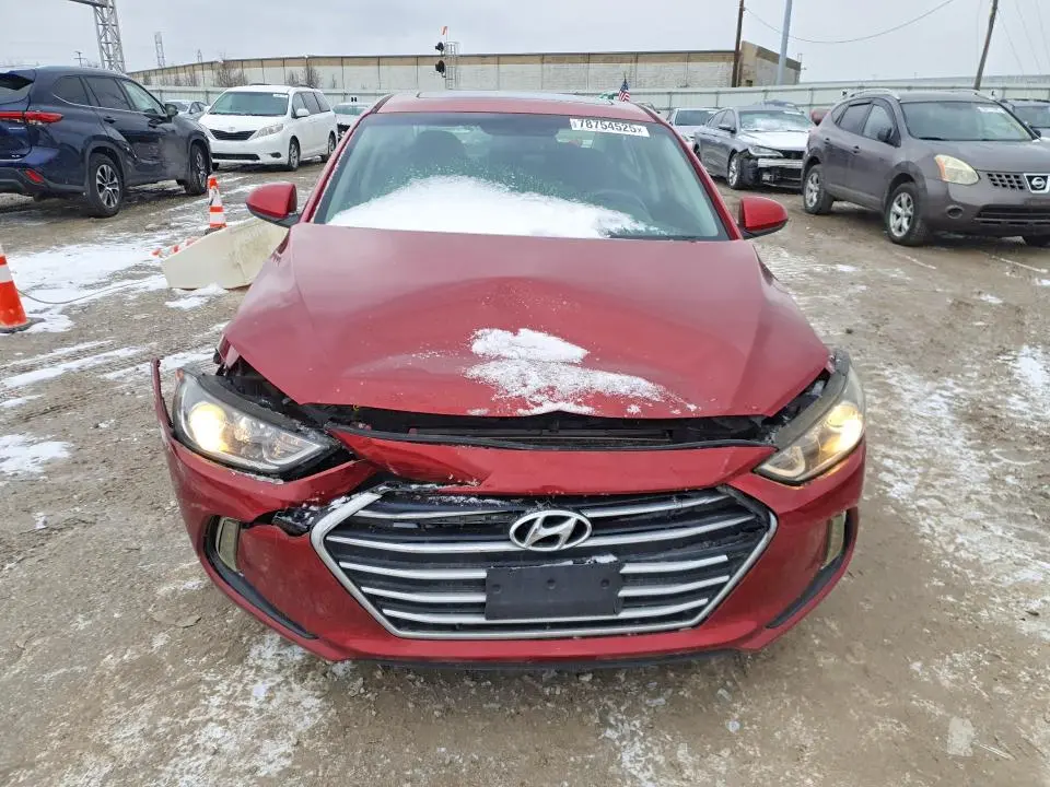 2017 HYUNDAI ELANTRA VALUE EDITION  