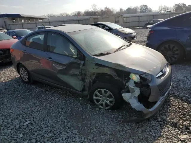 2014 HYUNDAI ACCENT GLS  