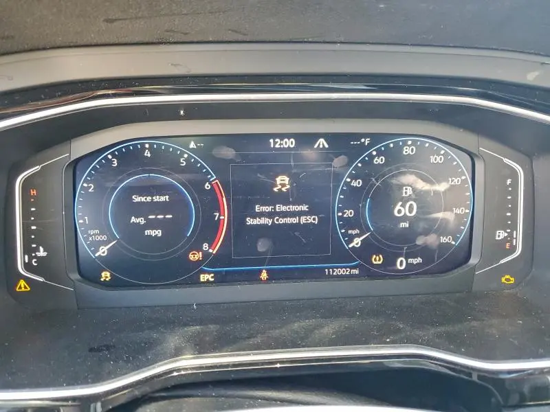 2021 VOLKSWAGEN JETTA SEL  