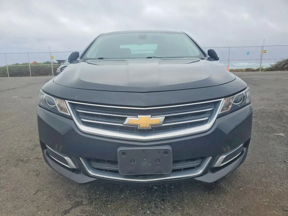 2017 CHEVROLET IMPALA LT  