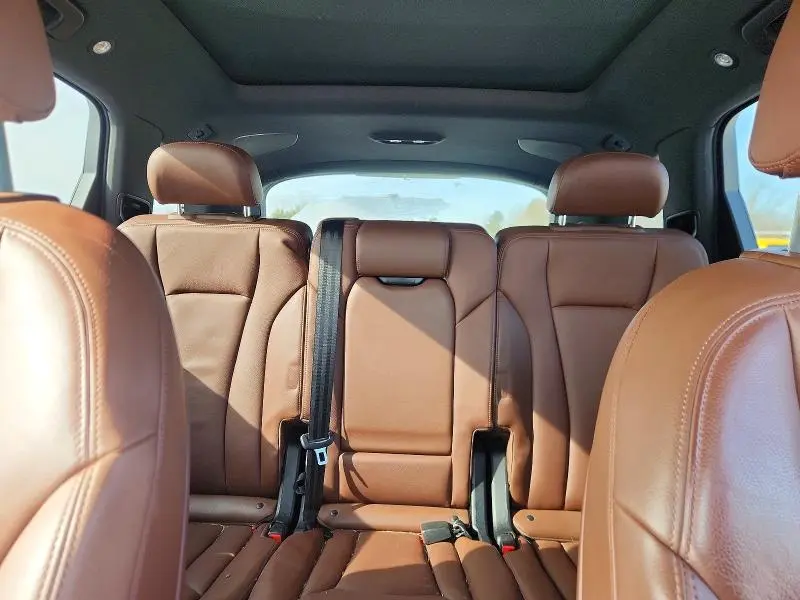 2018 AUDI Q7 PREMIUM PLUS  